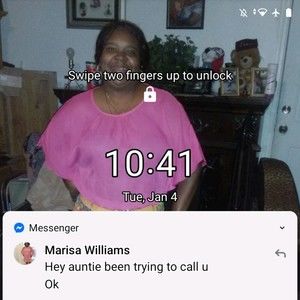 Meet your Posher, Tangela